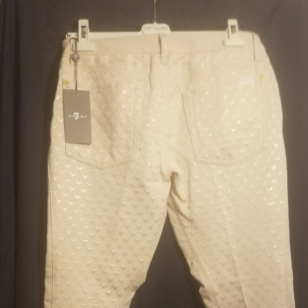 7 for all mankind women's Jean